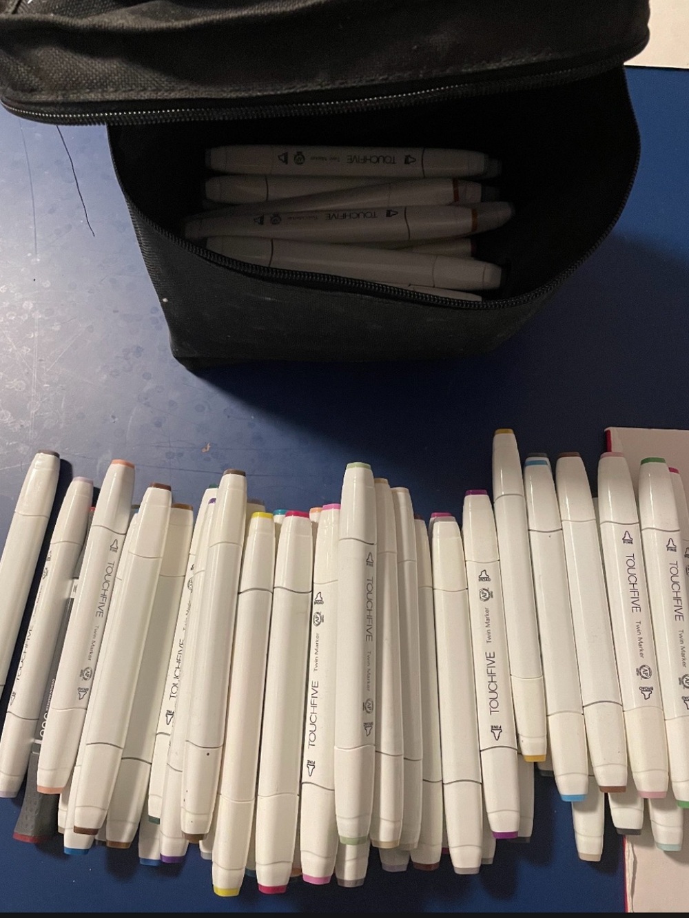 TOUCHFIVE Marker Set